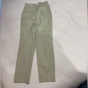 H&M Women’s Green Slacks